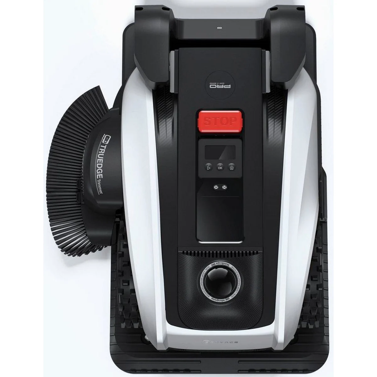 ECOVACS GOAT O1200 LiDAR PRO, präzise Rasenpflege bis 1200 m² — Dual-LiDAR Navigation, TruEdge Trimmer, HoloScope 360 2