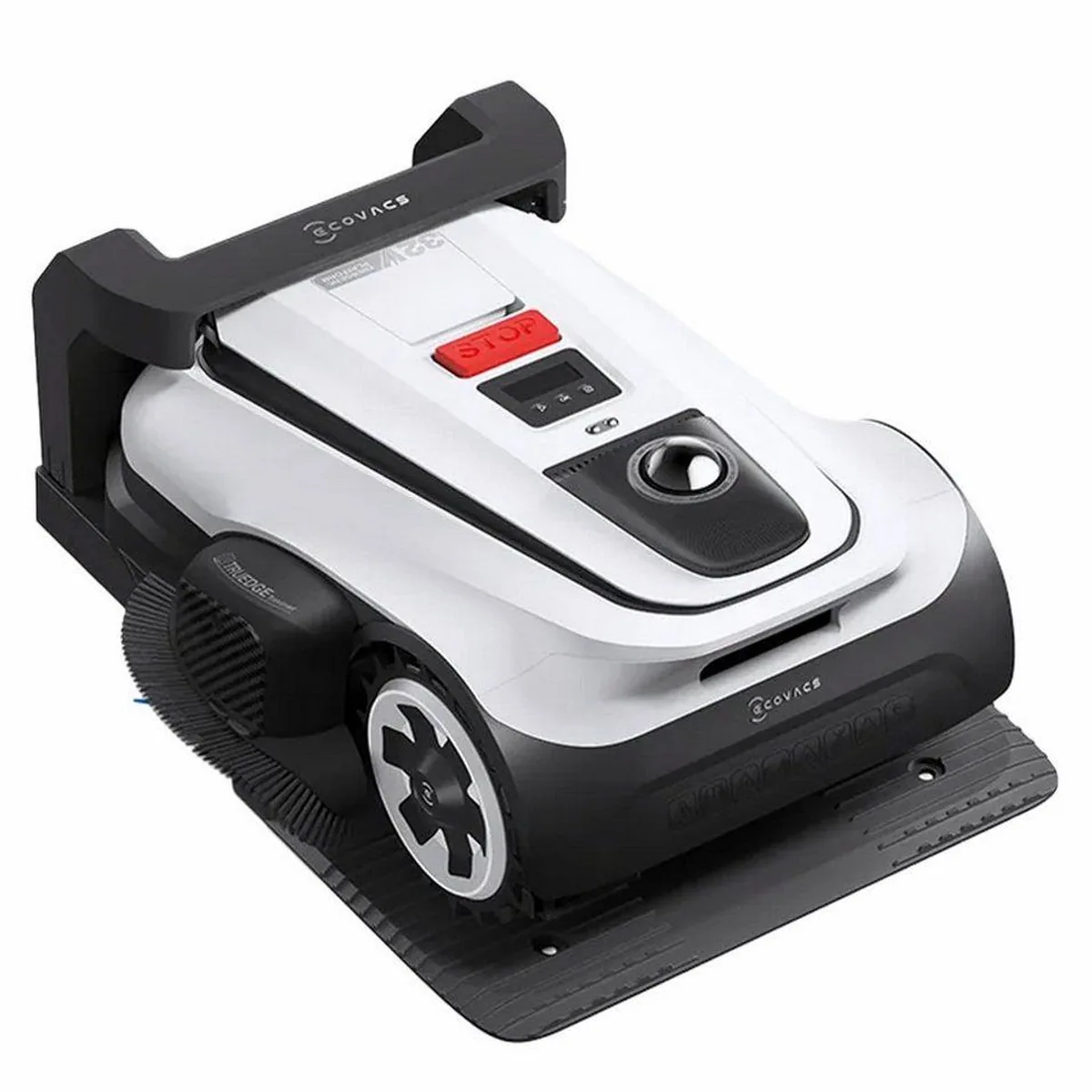 ECOVACS GOAT A1600 LiDAR PRO Care Kit, präzises Mähen, Appsteuerung, bis 400 m²