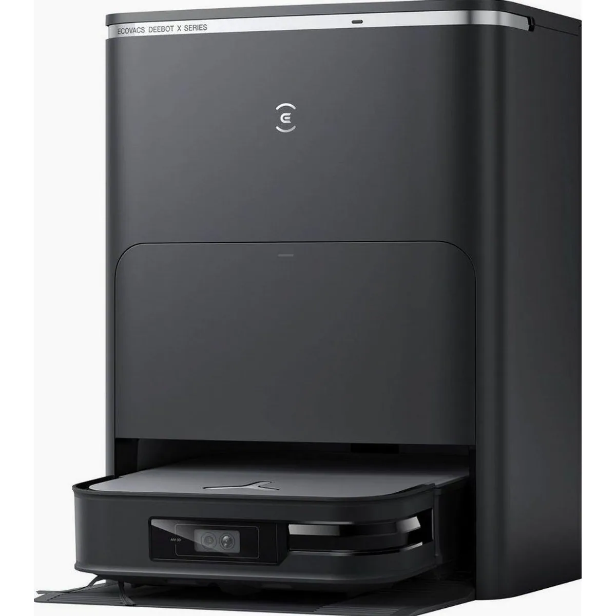 ECOVACS DEEBOT X2 OMNI Saugroboter, 8000Pa Saugleistung, smarte Reinigungsstation, Mopp-Hebefunktion 2