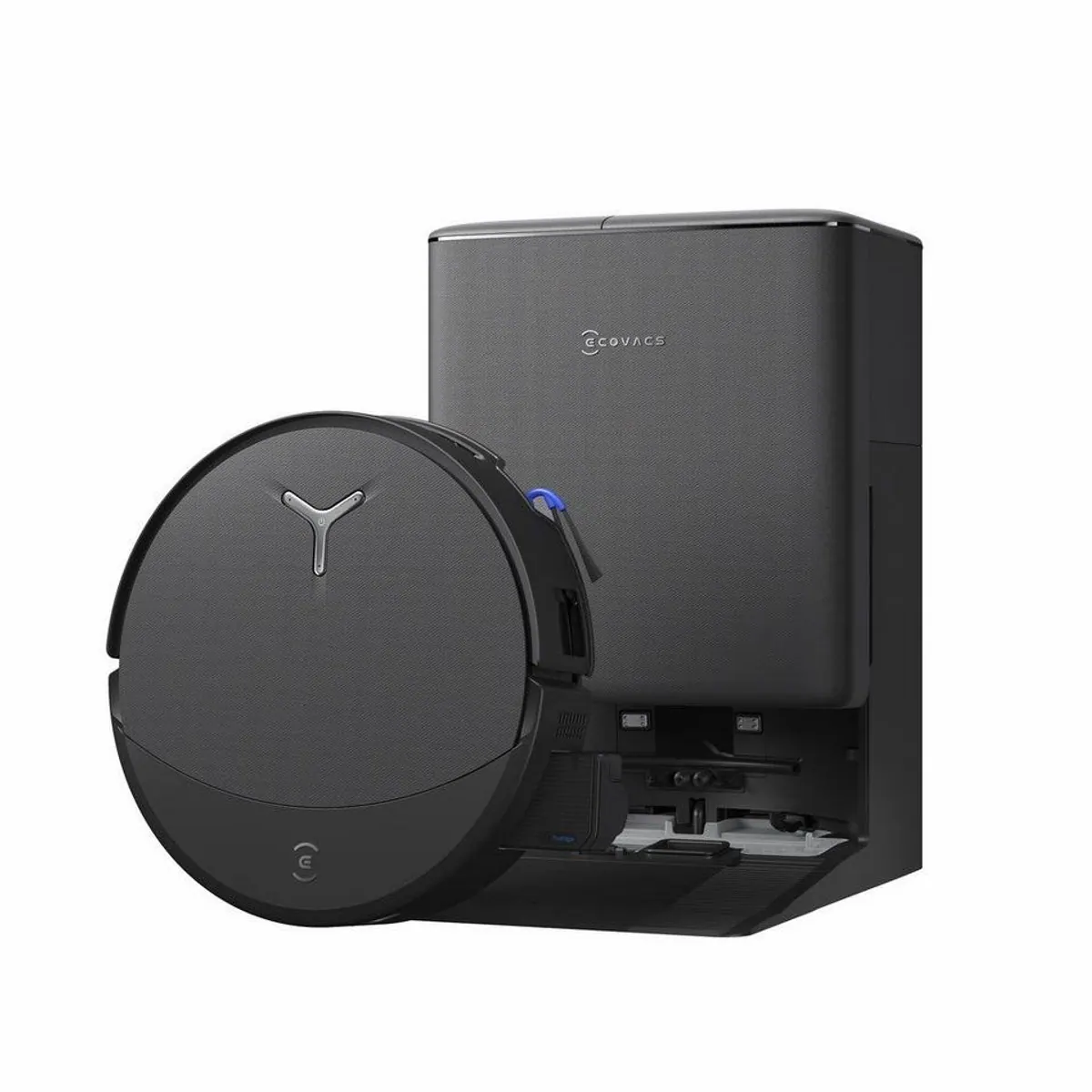 ECOVACS DEEBOT T90 PRO OMNI Care Kit, 30.000 Pa Saugleistung, automatische Moppreinigung