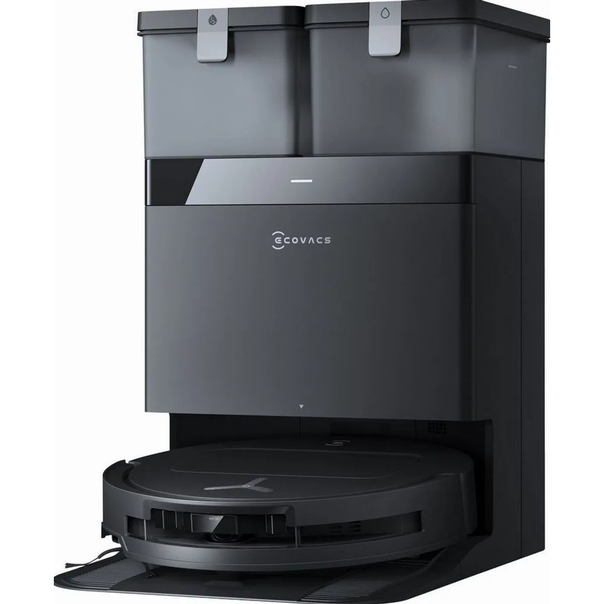 ECOVACS DEEBOT T50 OMNI Gen3, starke Saugkraft, ultraschlankes Design, innovative OMNI-Station