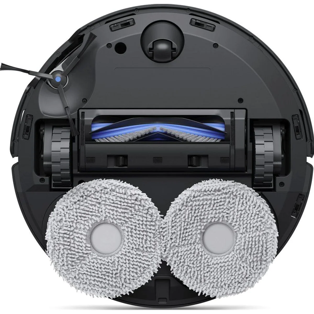ECOVACS DEEBOT T50 OMNI Gen3, starke Saugkraft, ultraschlankes Design, innovative OMNI-Station 3