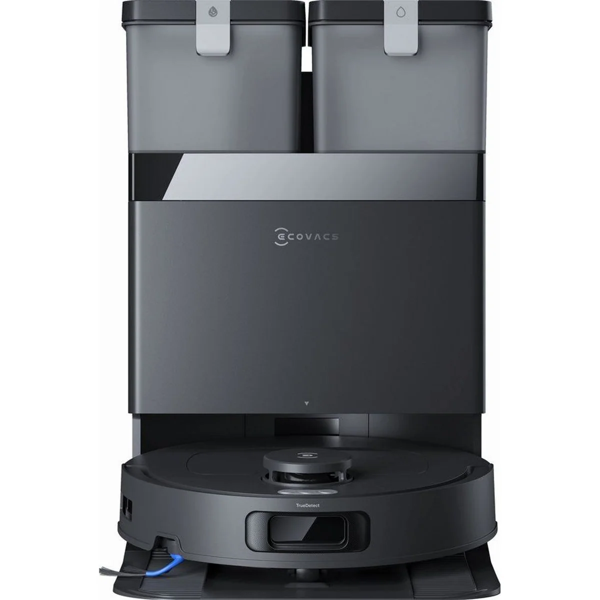 ECOVACS DEEBOT T30e OMNI, Nass-Trocken-Saugroboter, starke Saugleistung, intelligente Routenplanung 2