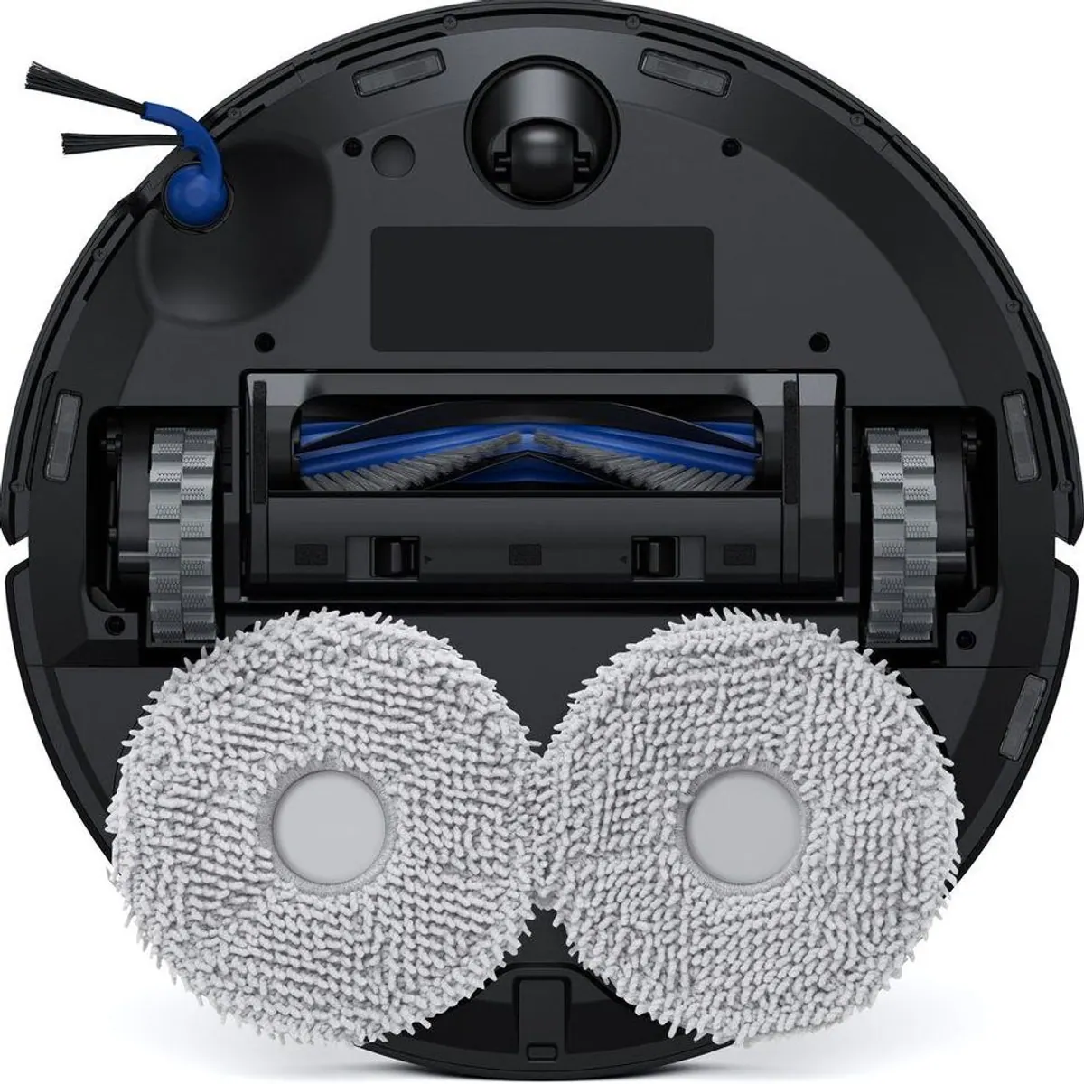 ECOVACS DEEBOT T30e OMNI, Nass-Trocken-Saugroboter, starke Saugleistung, intelligente Routenplanung 3
