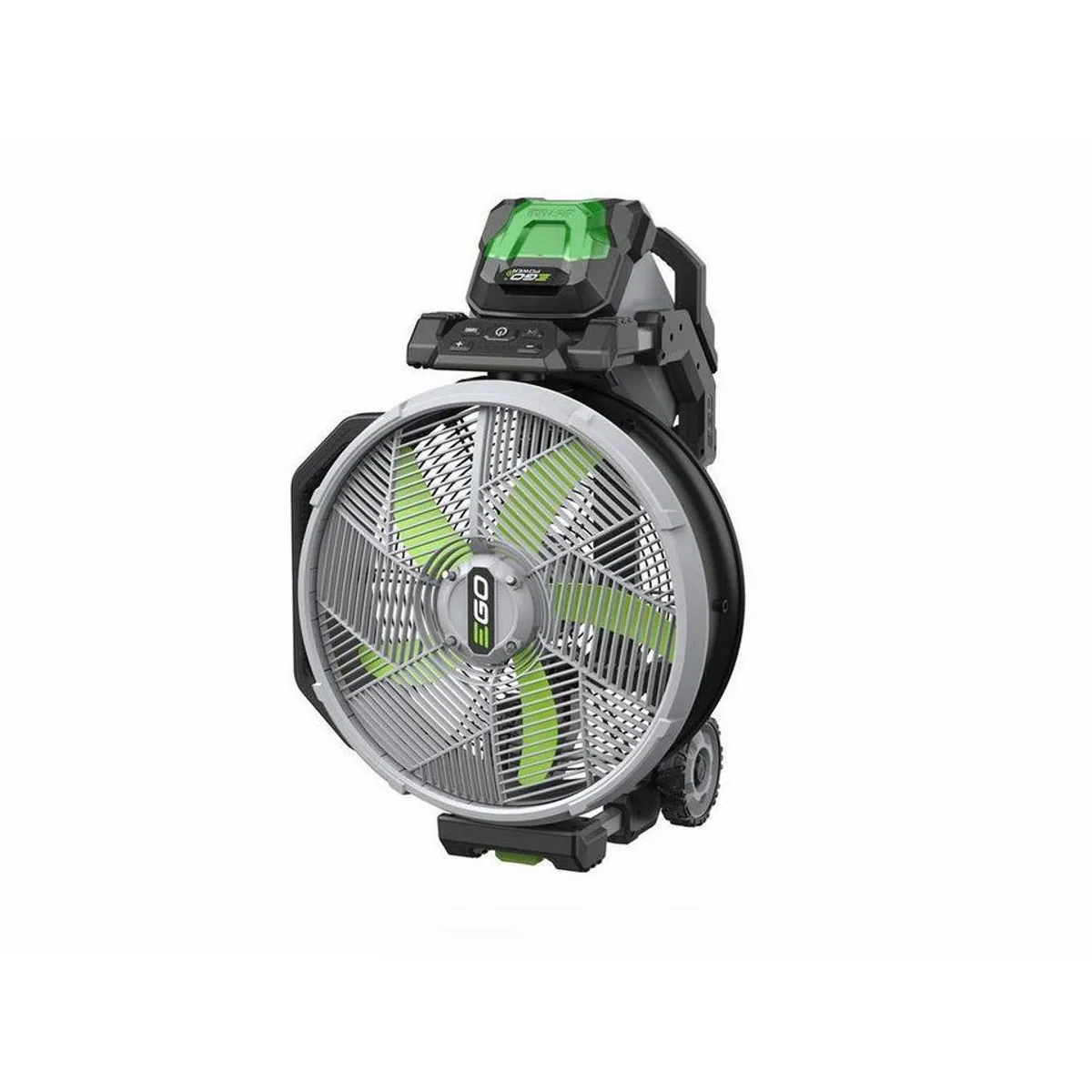 EGO POWER PLUS Standventilator FN1800E, hohe Kühlkapazität, 5 Geschwindigkeitsstufen 3