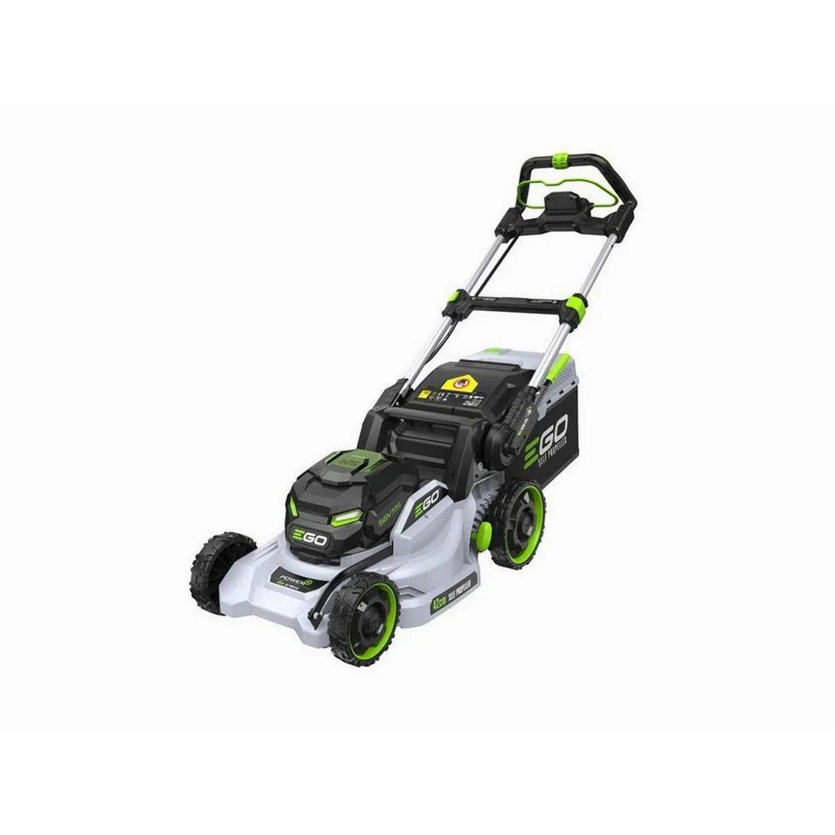 EGO POWER PLUS Akkurasenmäher LM1710E-SP, 42 cm Schnittbreite, bürstenloser Motor, IPX4-zertifiziert 2