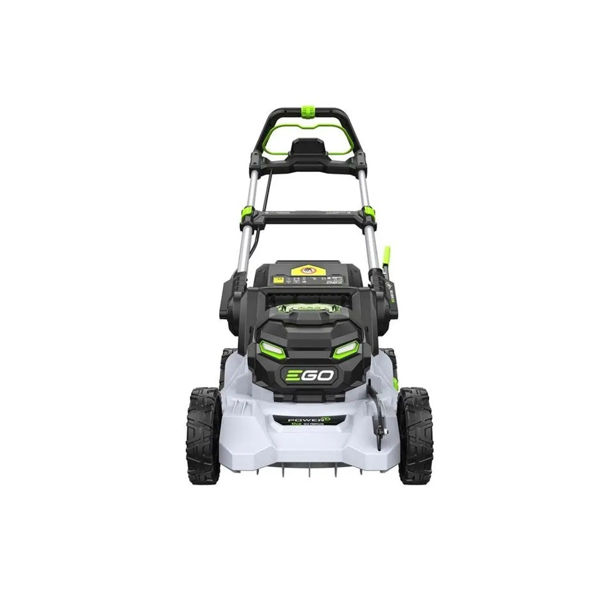 EGO POWER PLUS Akkurasenmäher LM1710E-SP, 42 cm Schnittbreite, bürstenloser Motor, IPX4-zertifiziert 3