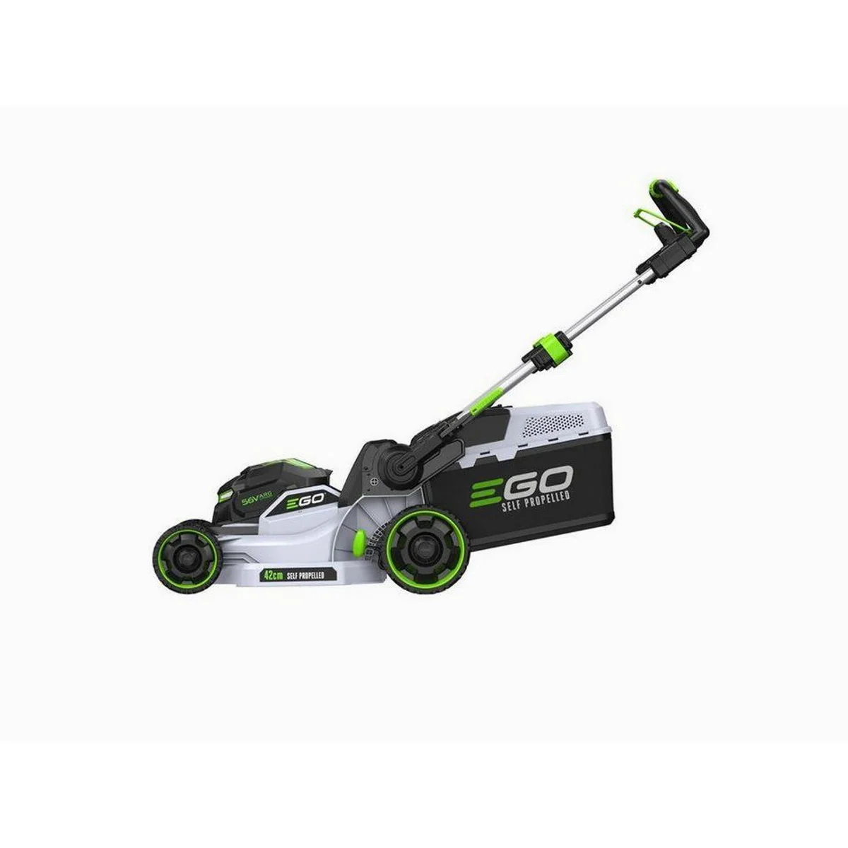 EGO POWER PLUS Akkurasenmäher LM1710E-SP, 42 cm Schnittbreite, bürstenloser Motor, IPX4-zertifiziert 4