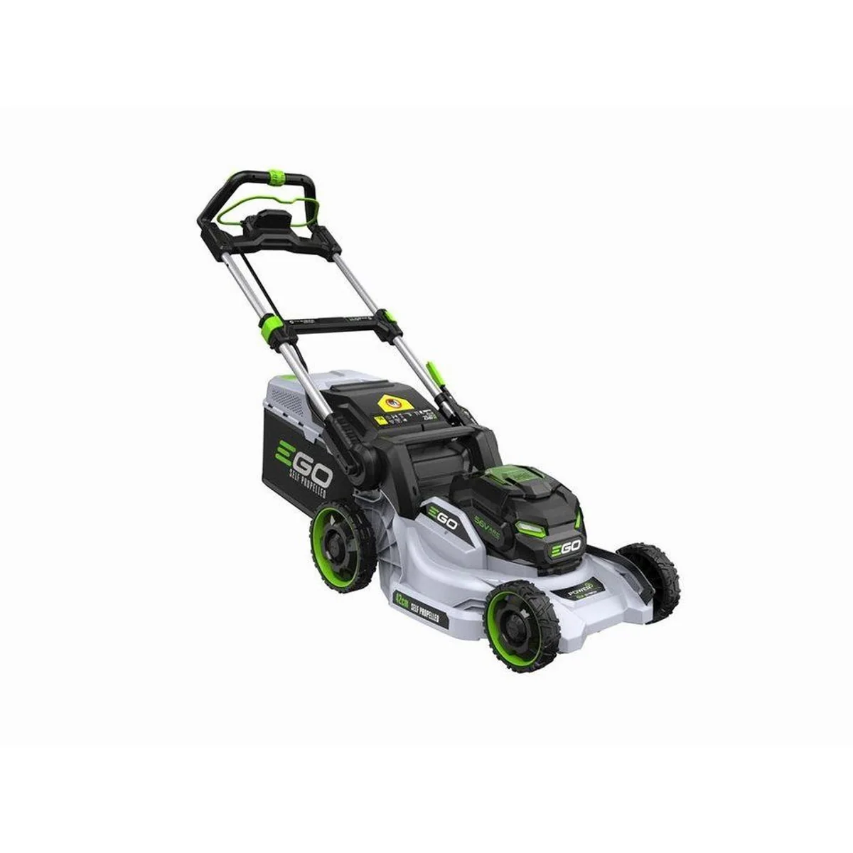 EGO POWER PLUS Akkurasenmäher LM1710E-SP, 42 cm Schnittbreite, bürstenloser Motor, IPX4-zertifiziert 5