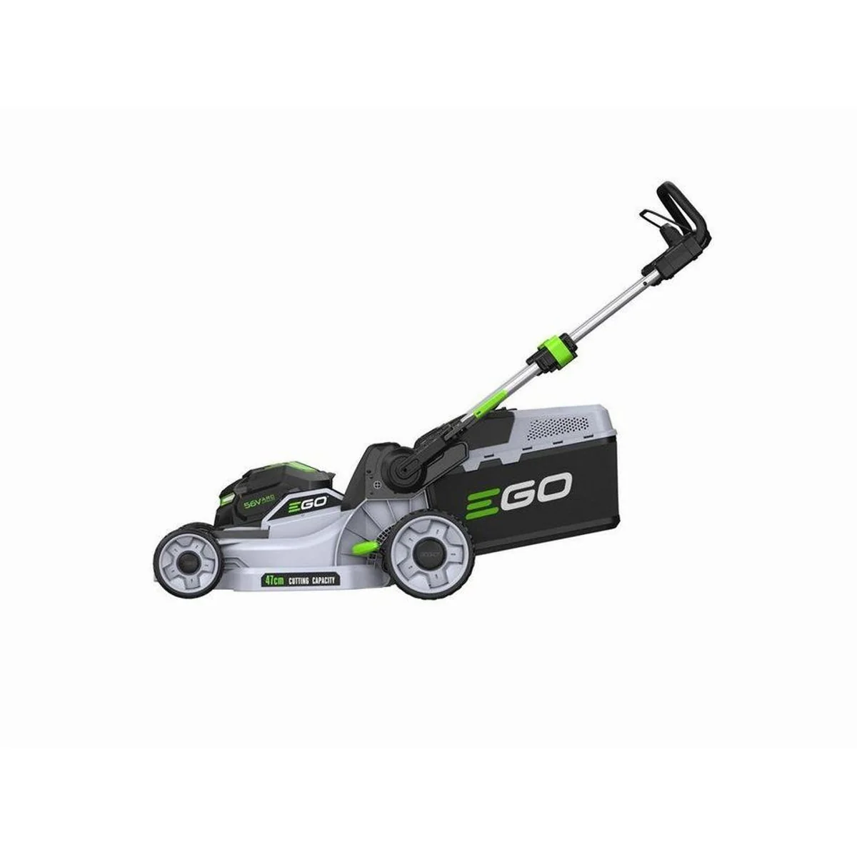 EGO POWER PLUS Akkurasenmäher LM1910E, 47 cm Schnittbreite, bürstenloser Motor, 7 Schnitthöhen 4