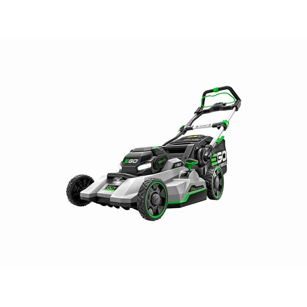 EGO POWER PLUS Akkurasenmäher LM2130E-SP, 52 cm Schnittbreite, vielseitig einsetzbar