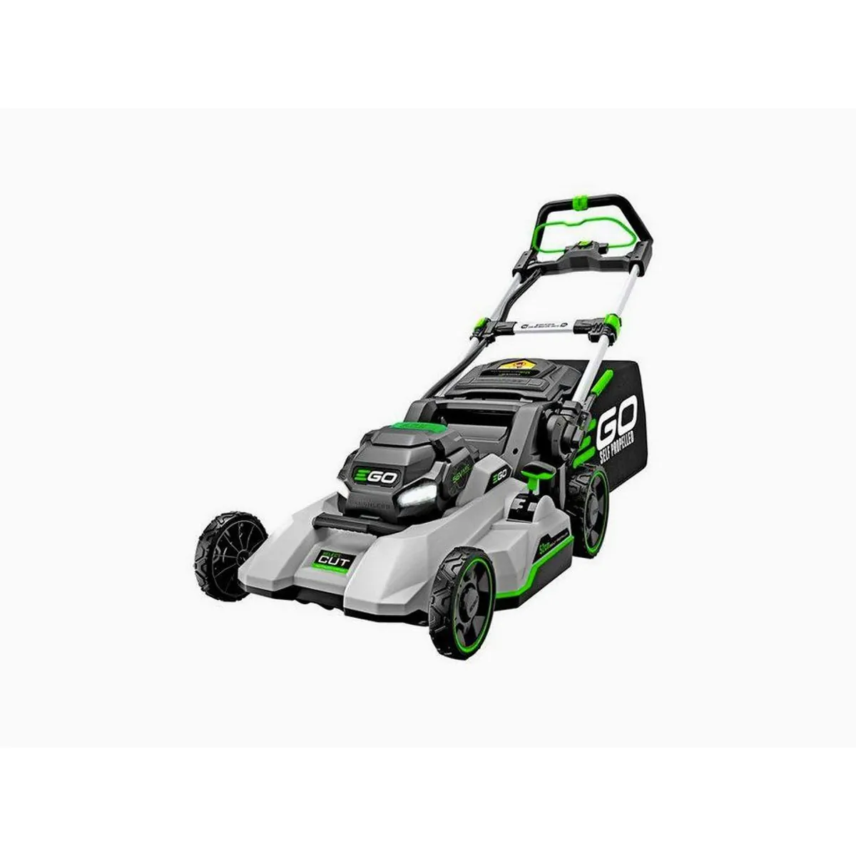 EGO POWER PLUS Akkurasenmäher LM2130E-SP, 52 cm Schnittbreite, vielseitig einsetzbar 3
