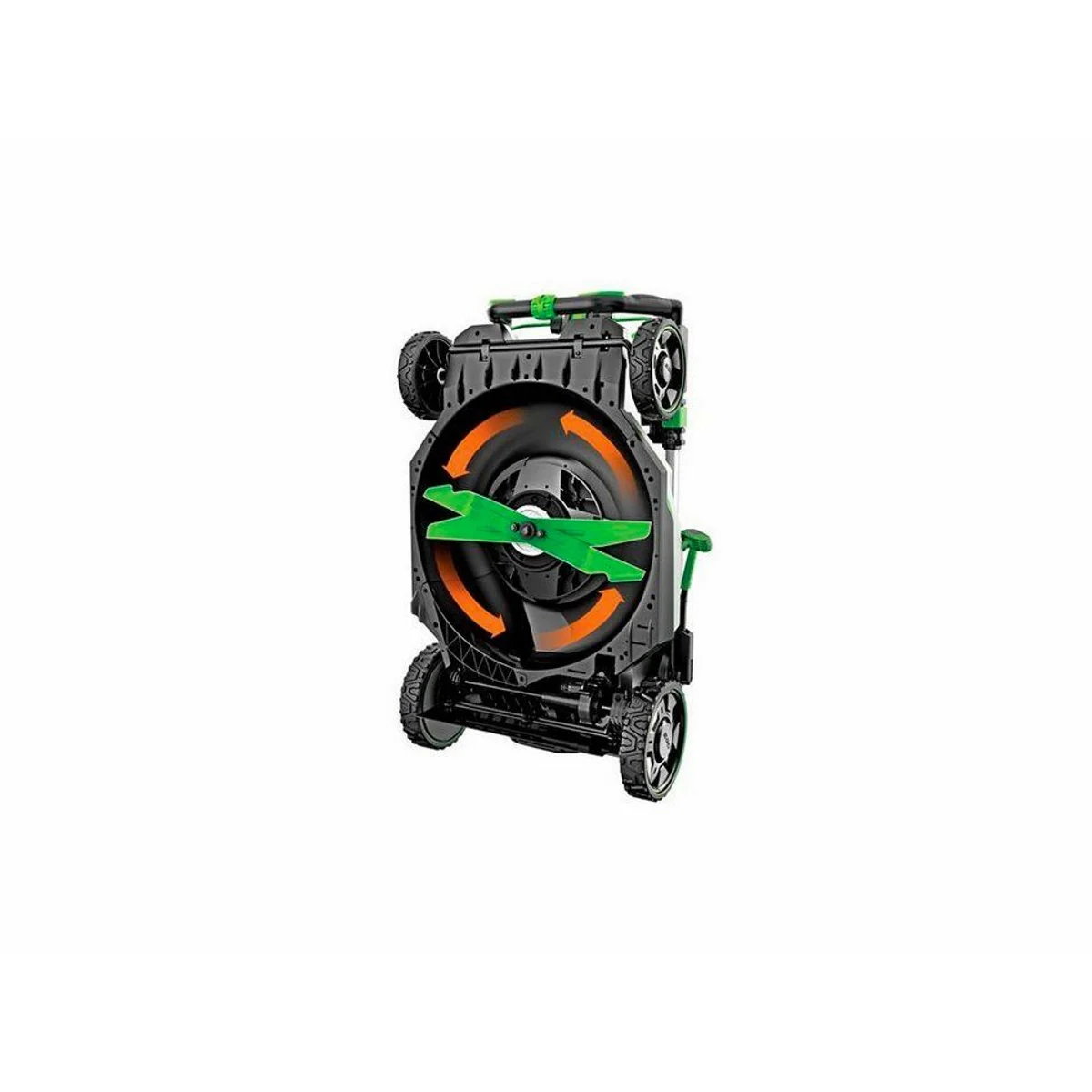 EGO POWER PLUS Akkurasenmäher LM2130E-SP, 52 cm Schnittbreite, vielseitig einsetzbar 4