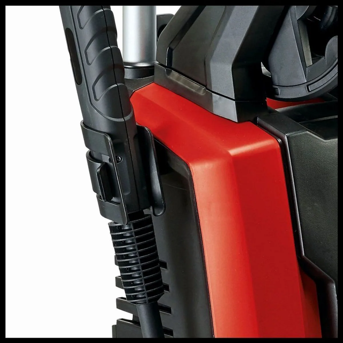 Einhell Hochdruckreiniger TE-HP 140, 1900 W, max. Druck 140 bar, 420 l/h Fördermenge 5