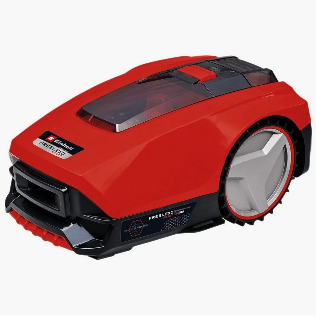Einhell Mähroboter FREELEXO SMART 750, intelligente Steuerung, vielseitig einsetzbar, für bis zu 750 m²
