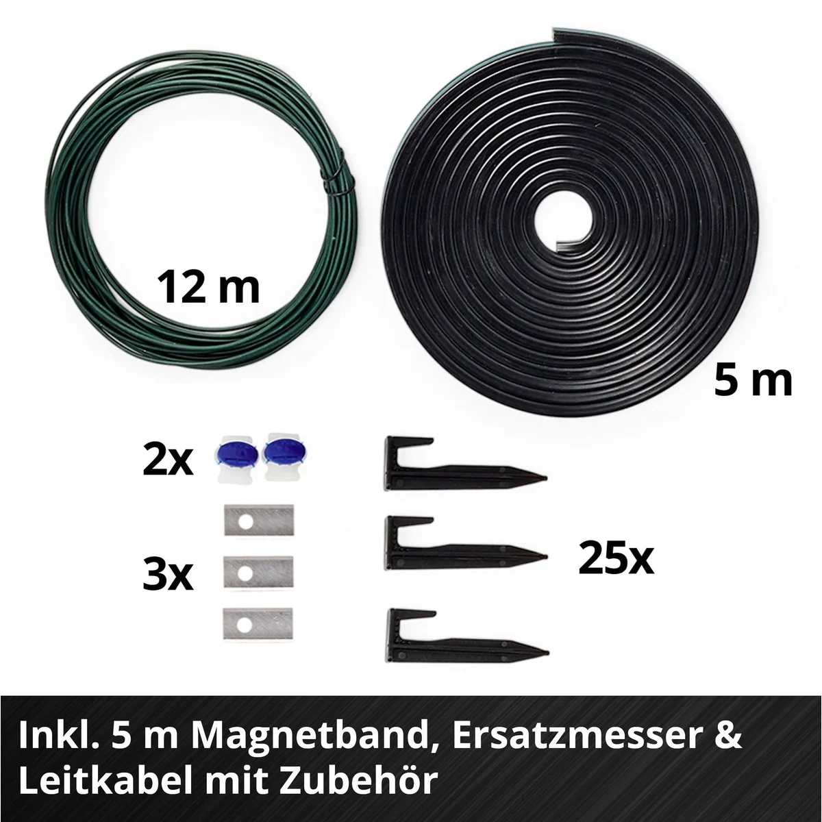 Einhell FREELEXO CAM PLUS 600, leistungsstarker Mähroboter für Rasenflächen bis 600 m² 4