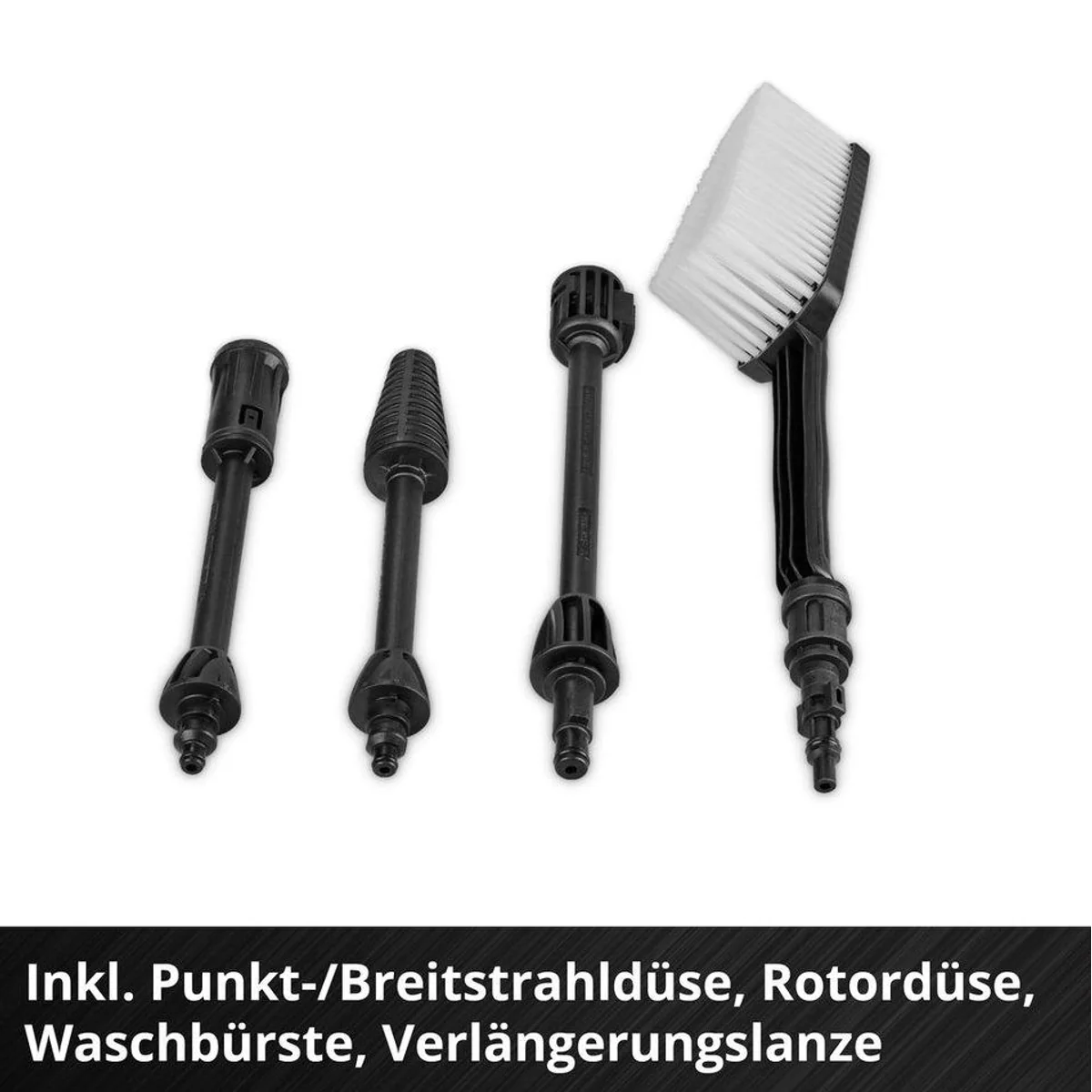 Einhell HYPRESSO 36/105 Akku-Hochdruckreiniger, 70 bar Druck, 270 l/h Fördermenge 5