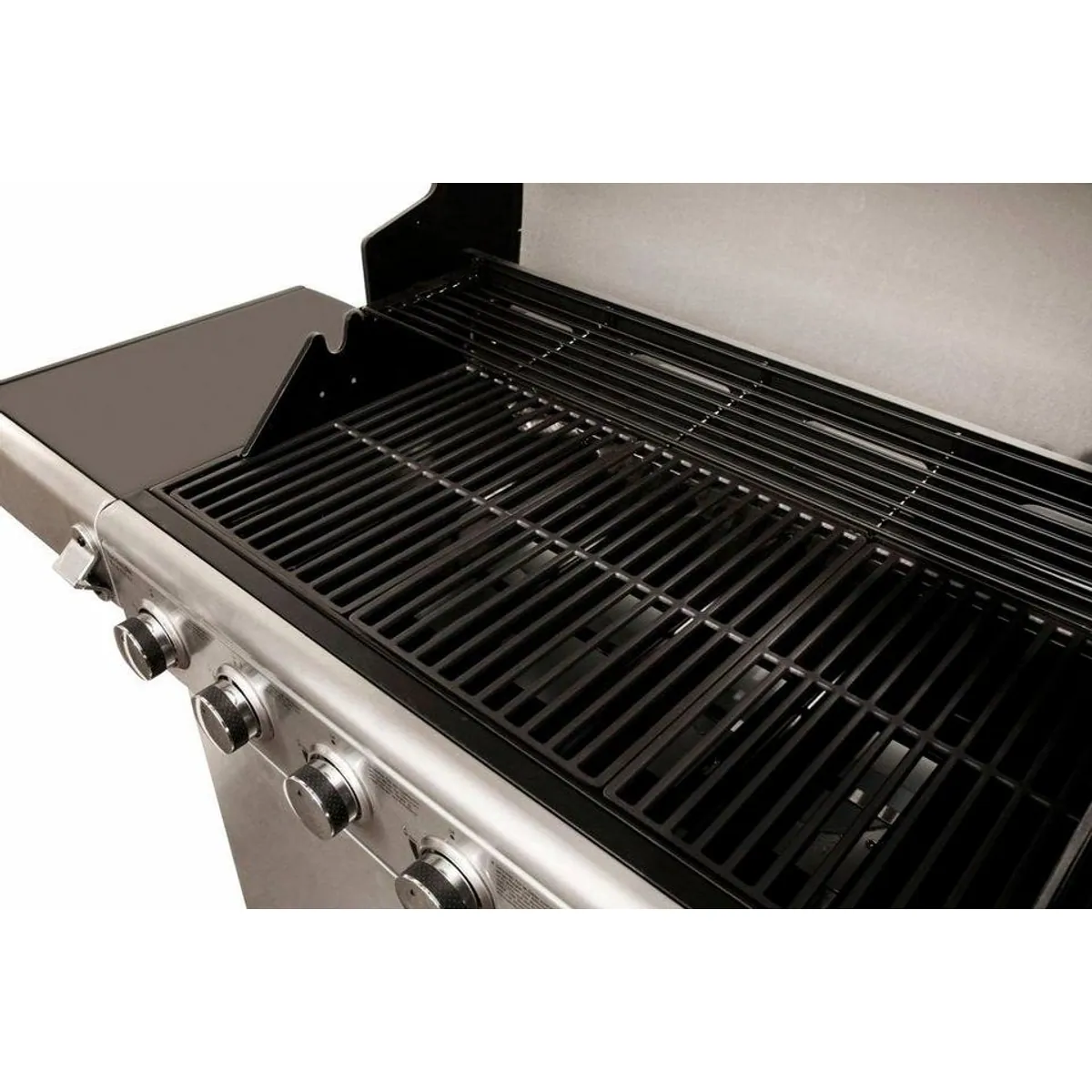 El Fuego Gasgrill Deluxe, hochwertig verarbeitet und vielseitig einsetzbar 5