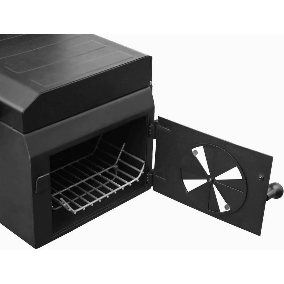 El Fuego Arizona Gasgrill, großzügige Grillfläche und robuste Bauweise 4