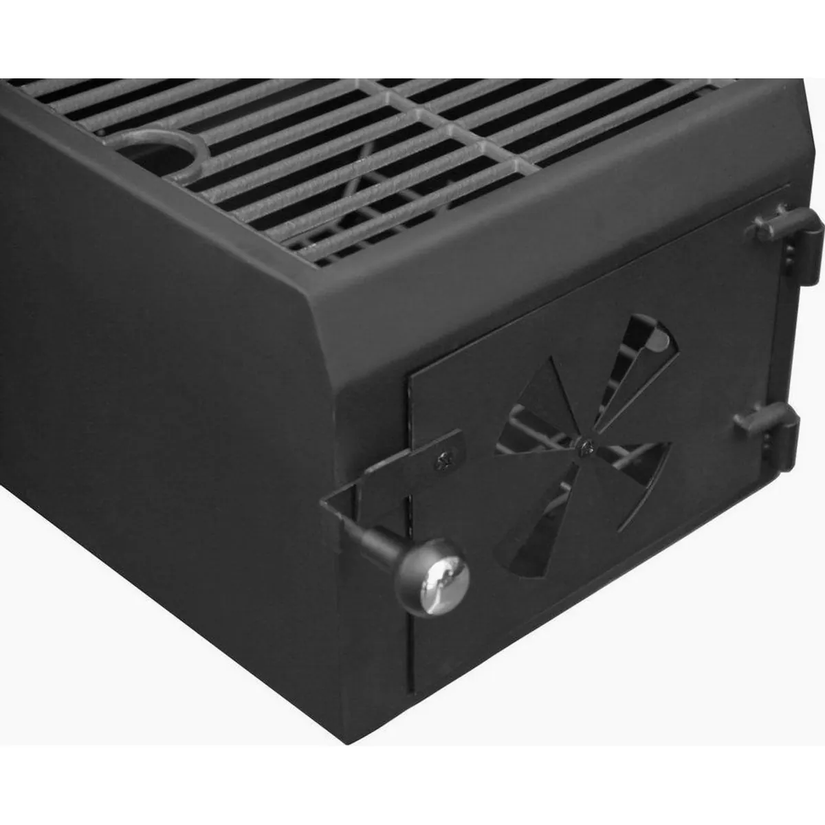 El Fuego Arizona Gasgrill, großzügige Grillfläche und robuste Bauweise 5