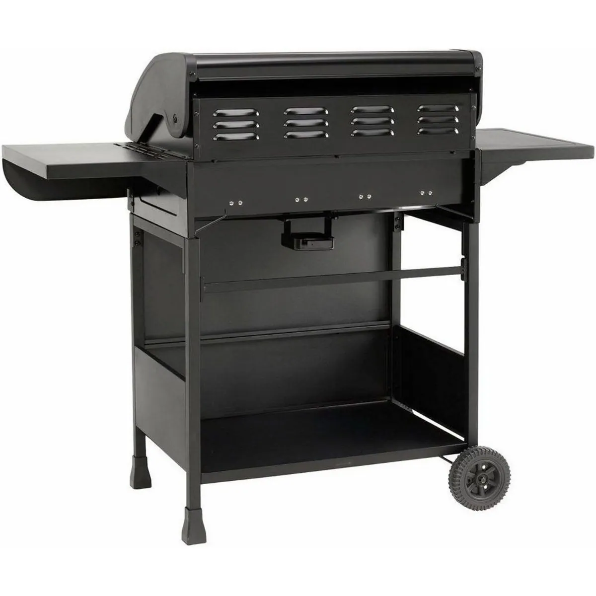 El Fuego Columbus 4+1 Gasgrill, großzügige Grillfläche, vielseitige Nutzung 3