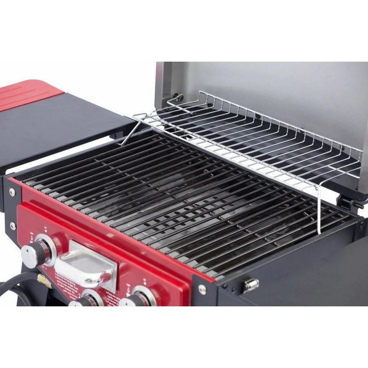 El Fuego Medison Gasgrill, kompakt und leistungsstark für Ihre Terrasse 4