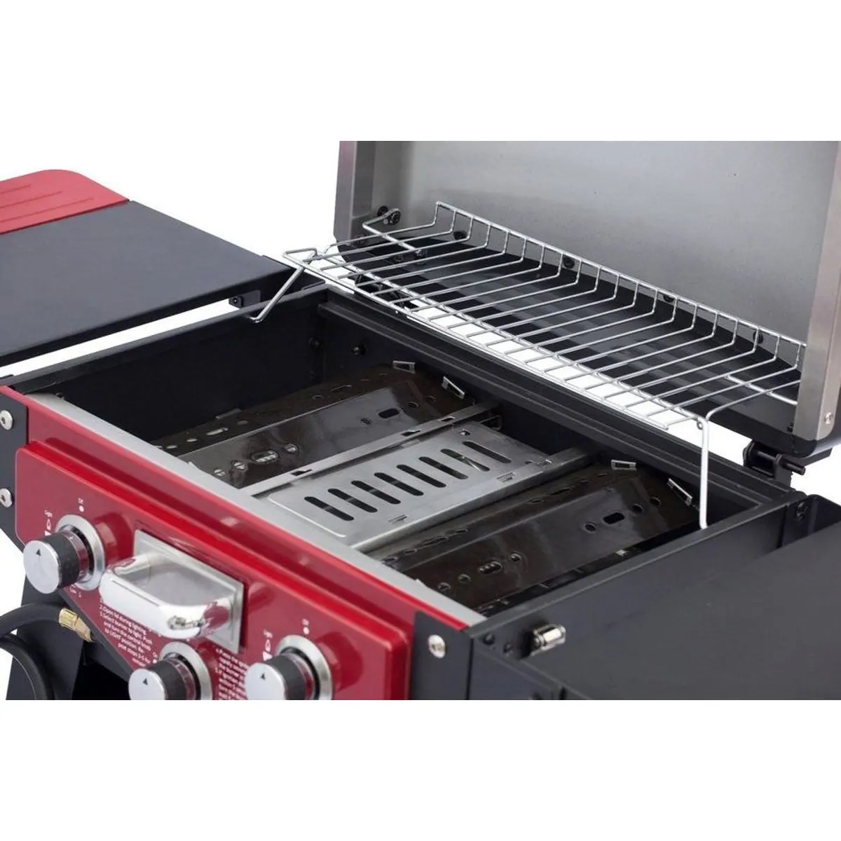 El Fuego Medison Gasgrill, kompakt und leistungsstark für Ihre Terrasse 5