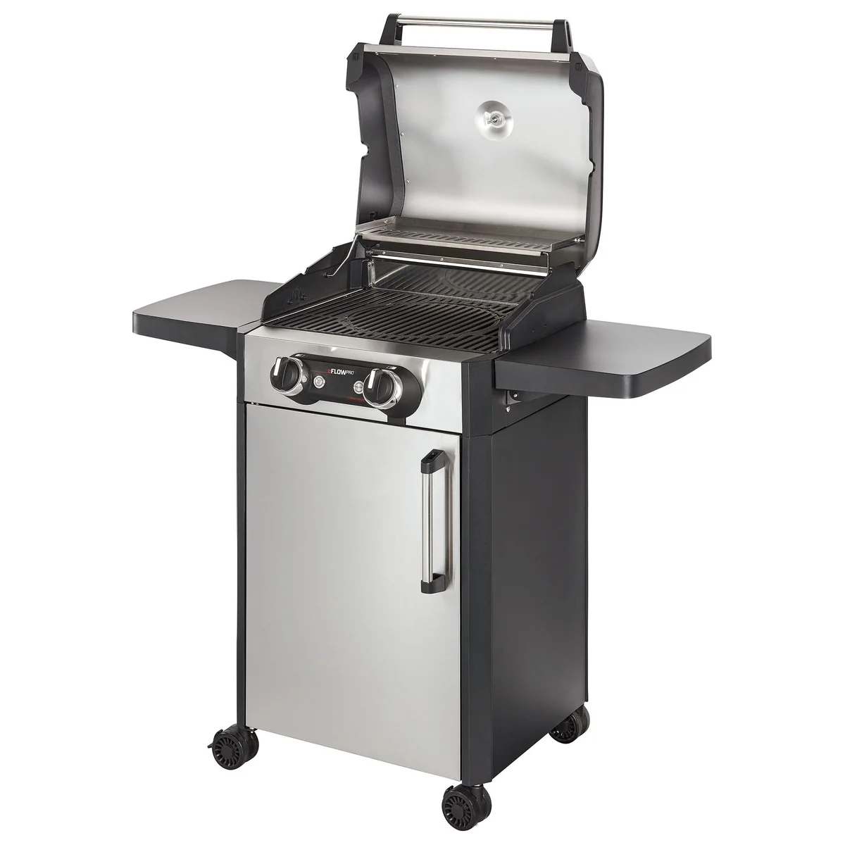 Enders eFlow Pro 2 Turbo Elektrogrill, 3000 W, vielfältige Grillmöglichkeiten, inklusive Wetterschutzhülle 4