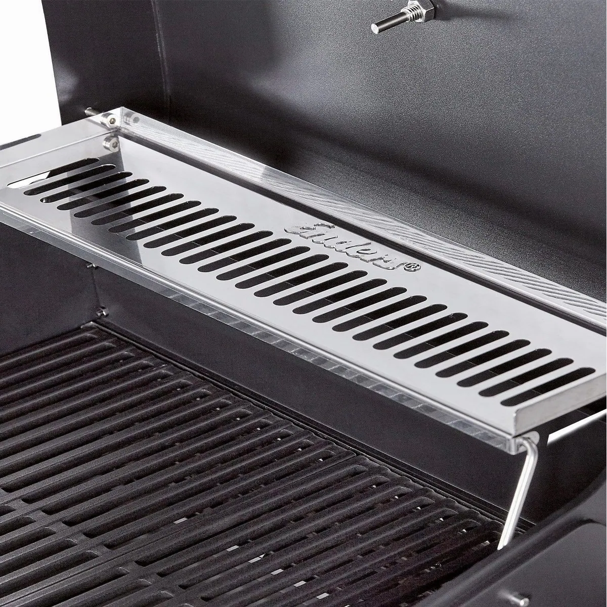 Enders eCrave 2 Elektrogrill, 2600 W, kompakt & leistungsstark 5