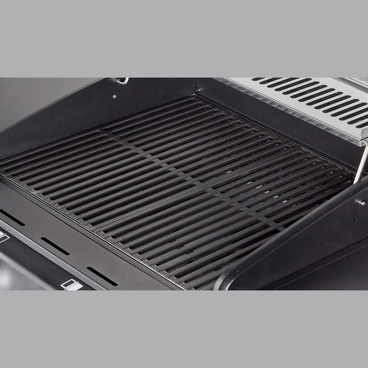 Enders Elektrogrill eCrave 2, kompakt, inkl. Wetterschutzhülle & Fleischthermometer 4