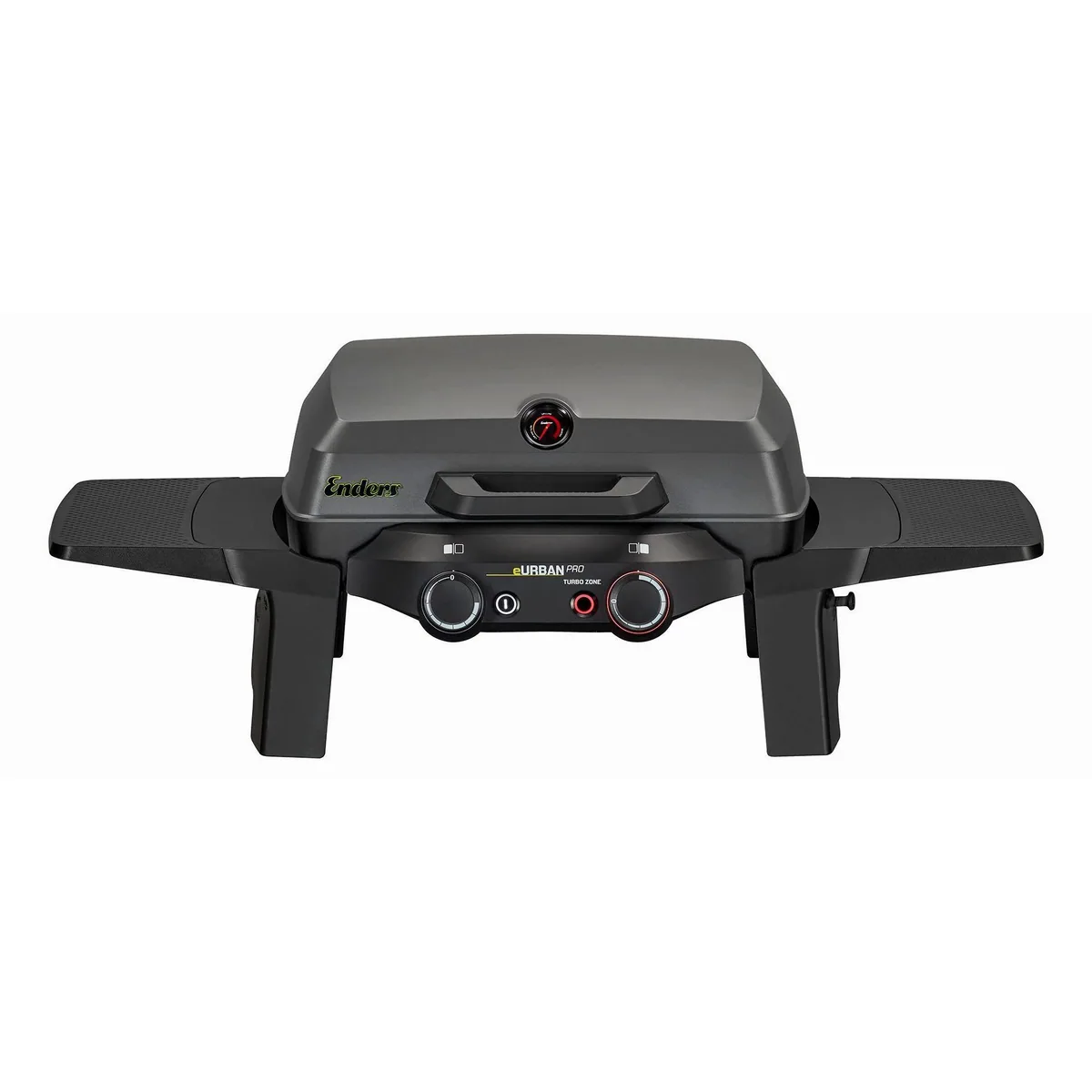 Enders eURBAN 2 PRO Elektrogrill, leistungsstark, robust, inkl. Wetterschutzhülle 2