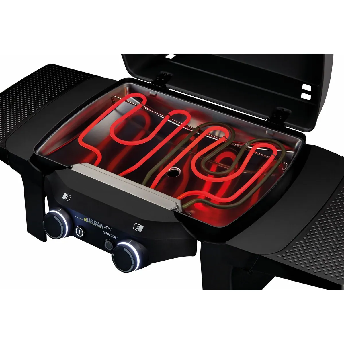 Enders eURBAN 2 PRO Elektrogrill, leistungsstark, robust, inkl. Wetterschutzhülle 4