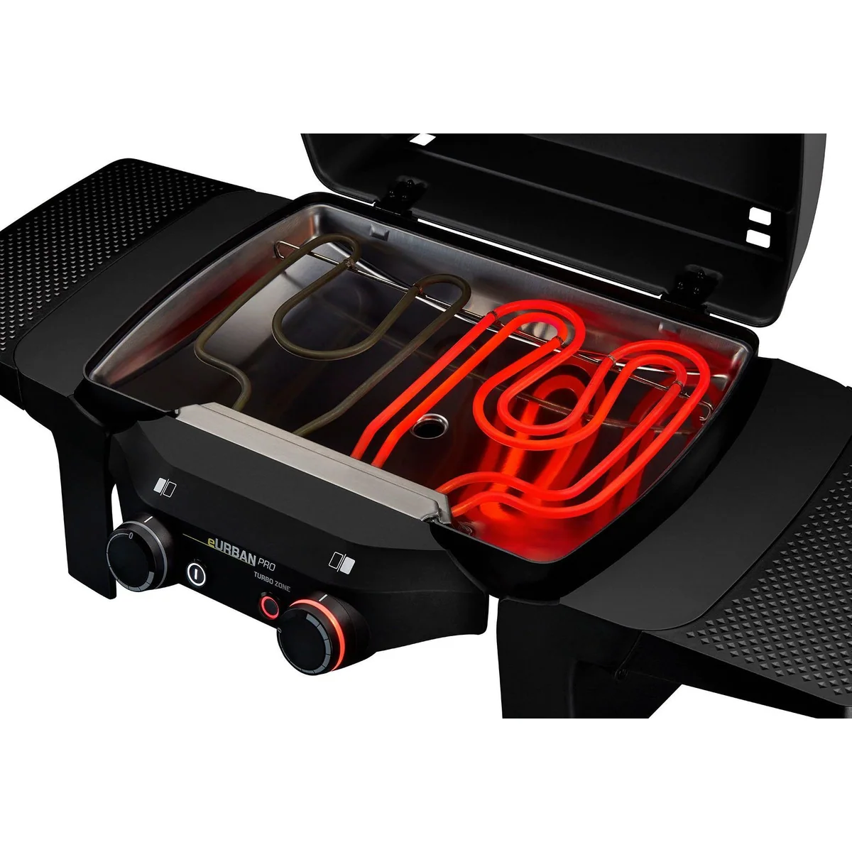 Enders eURBAN 2 PRO Elektrogrill, leistungsstark, robust, inkl. Wetterschutzhülle 5