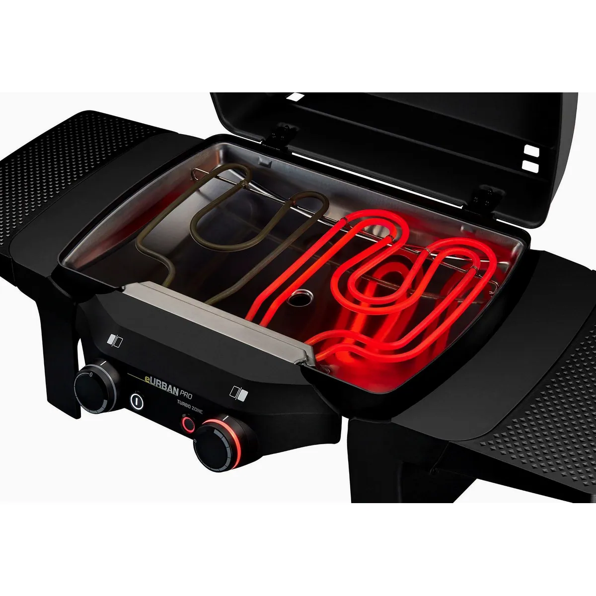 Enders eURBAN 2 PRO Elektrogrill, hohe Leistung, inklusive Wetterschutzhülle und Thermometer 5
