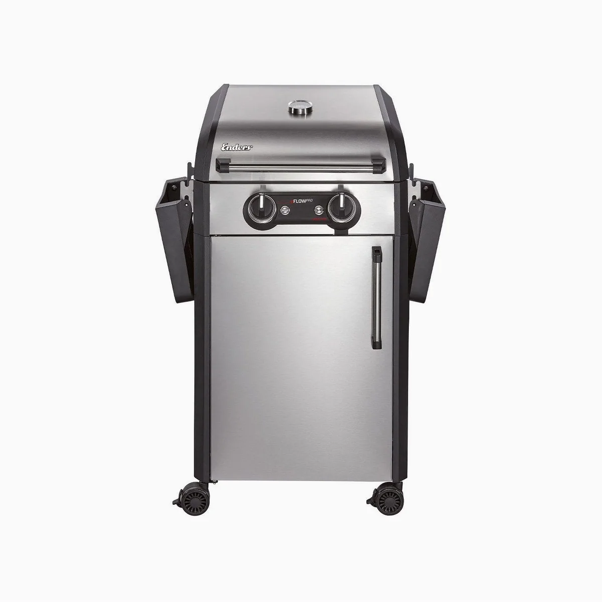 Enders eFlow Pro 2 Elektrogrill, 3000 W, Turbo Zone & Switch Grid 2
