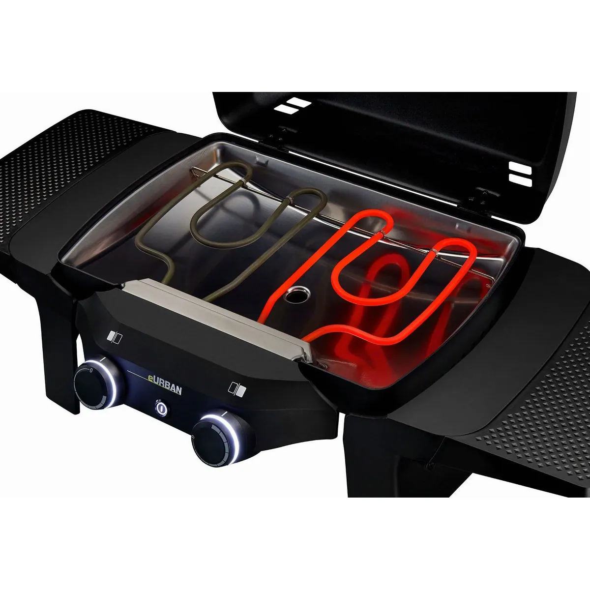 Enders Elektrogrill eUrban 2, kompakt, leistungsstark, ideal für den Urbanen Raum 5