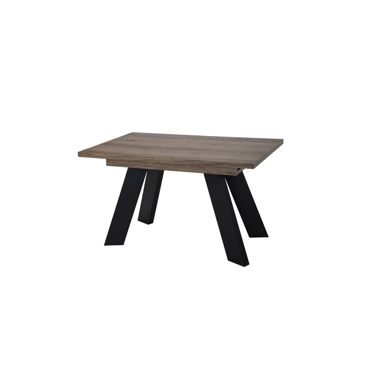 Endo-Moebel Esstisch Como, ausziehbar 130–210 cm, stabile Verarbeitung, modernes Design 4