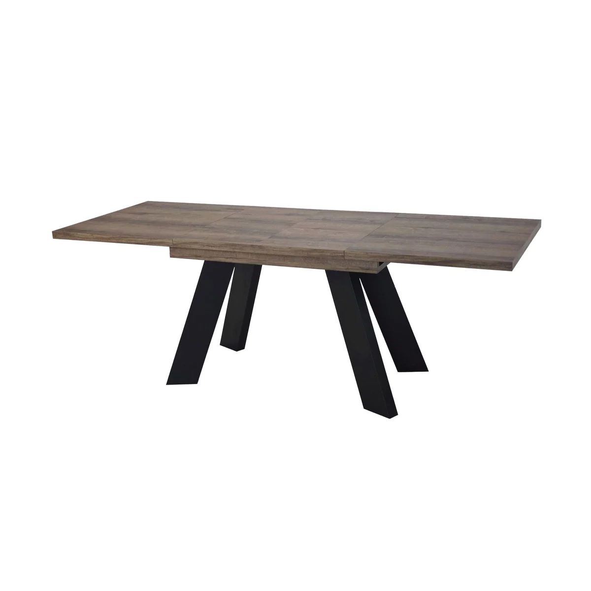 Endo-Moebel Esstisch Como, ausziehbar 130–210 cm, stabile Verarbeitung, modernes Design 5