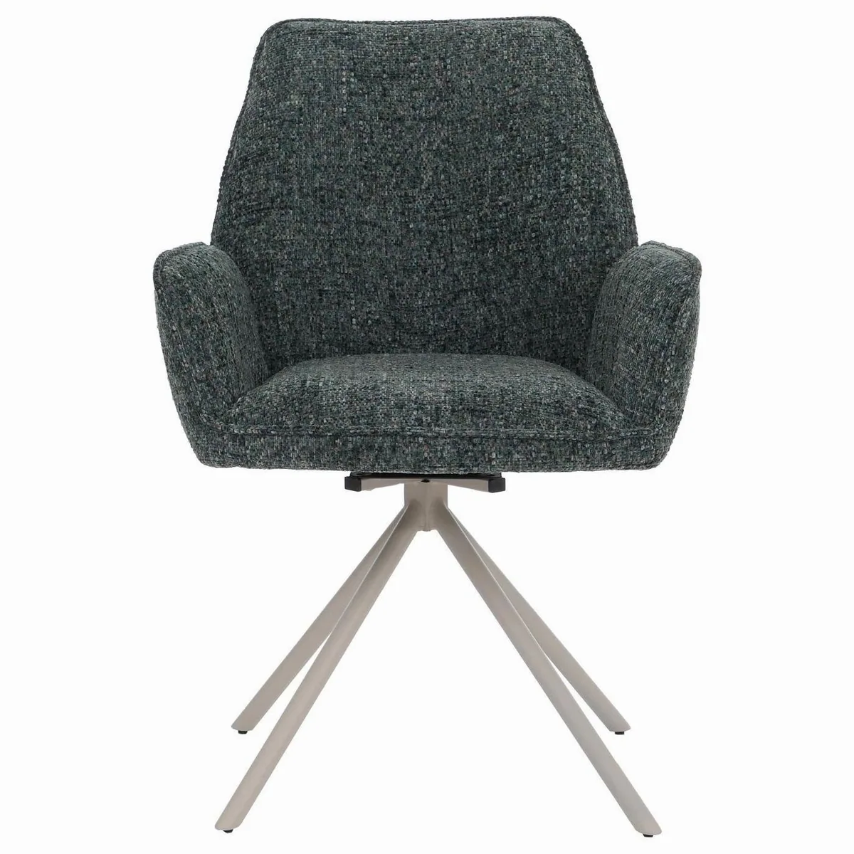 Endo-Moebel Essgruppe Set, ausziehbarer Esstisch und 6 Komfortstühle – Flexibel, elegant, langlebig 2