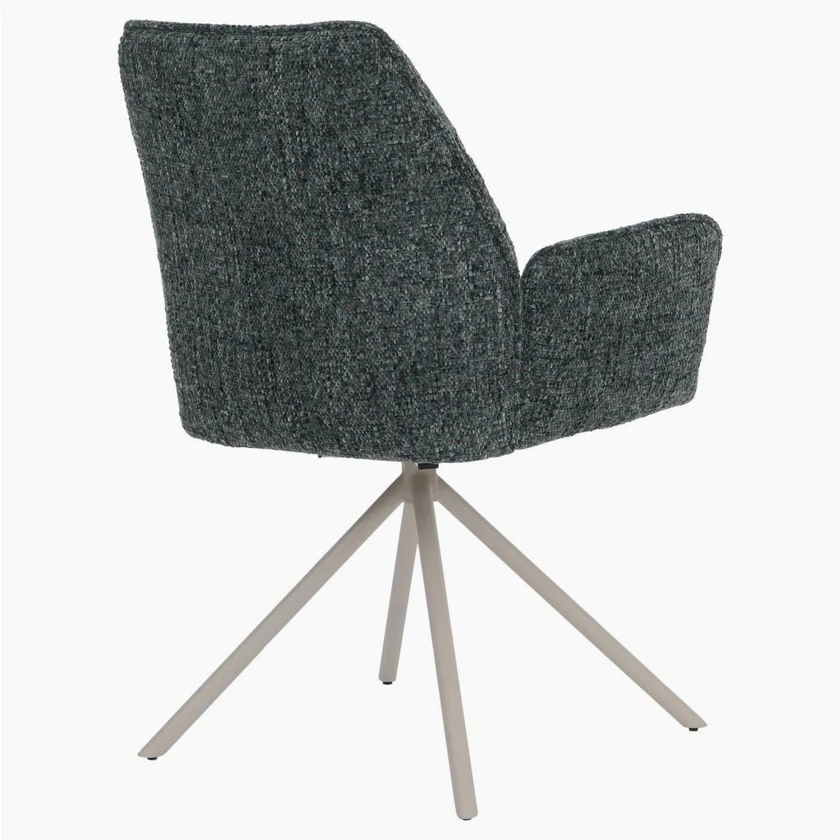 Endo-Moebel Essgruppe Set, ausziehbarer Esstisch und 6 Komfortstühle – Flexibel, elegant, langlebig 3
