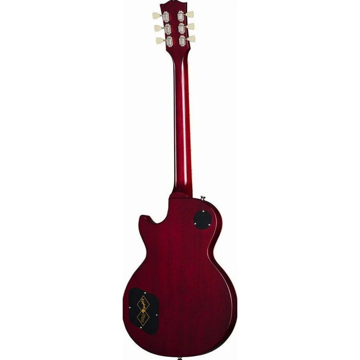 Epiphone IGC 1959 Les Paul Standard, Washed Cherry Sunburst VOS, Exklusive Ausstattung 2