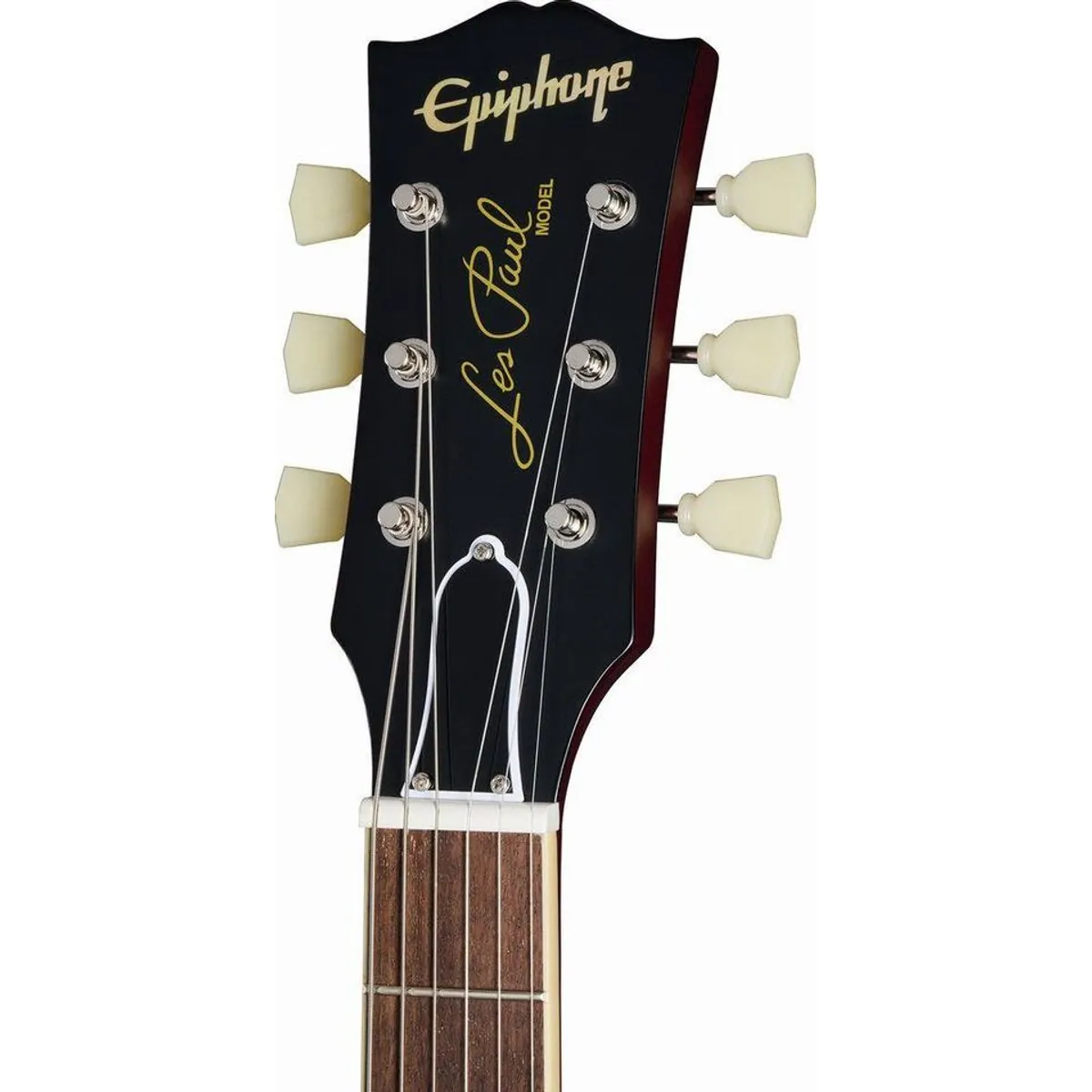 Epiphone IGC 1959 Les Paul Standard, Washed Cherry Sunburst VOS, Exklusive Ausstattung 5