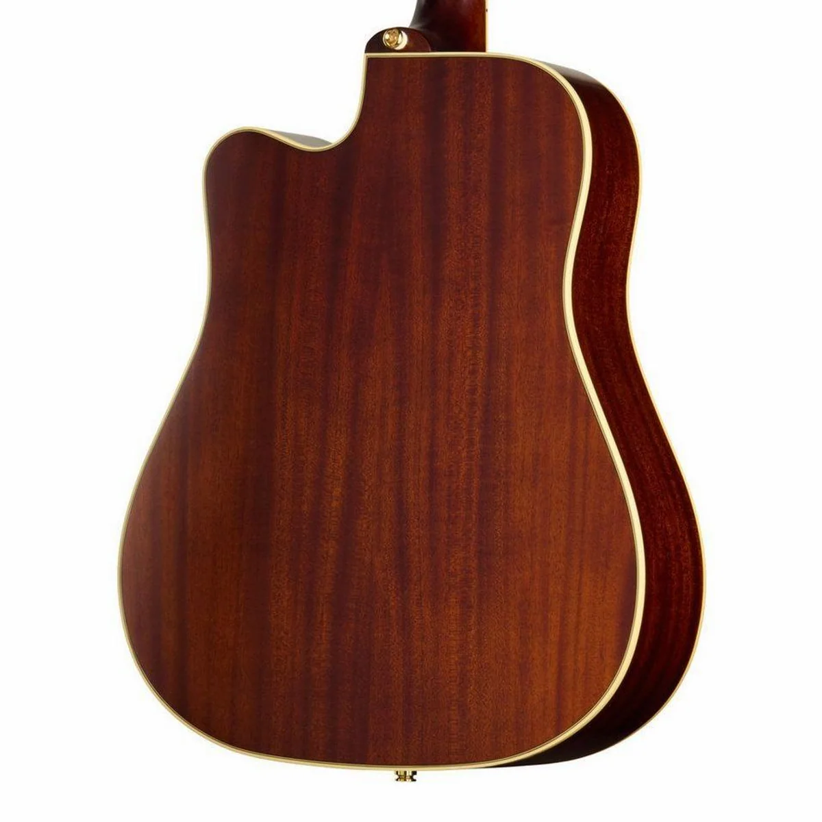 Epiphone Hummingbird Standard EC Westerngitarre, vollmassive Dreadnought, Fishman Pickup 4