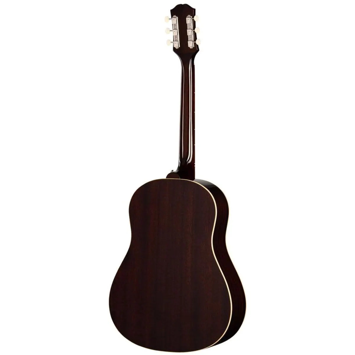 Epiphone J-45 Studio Natural, elektroakustisch, Dreadnought-Format, vielseitiger Klang 2