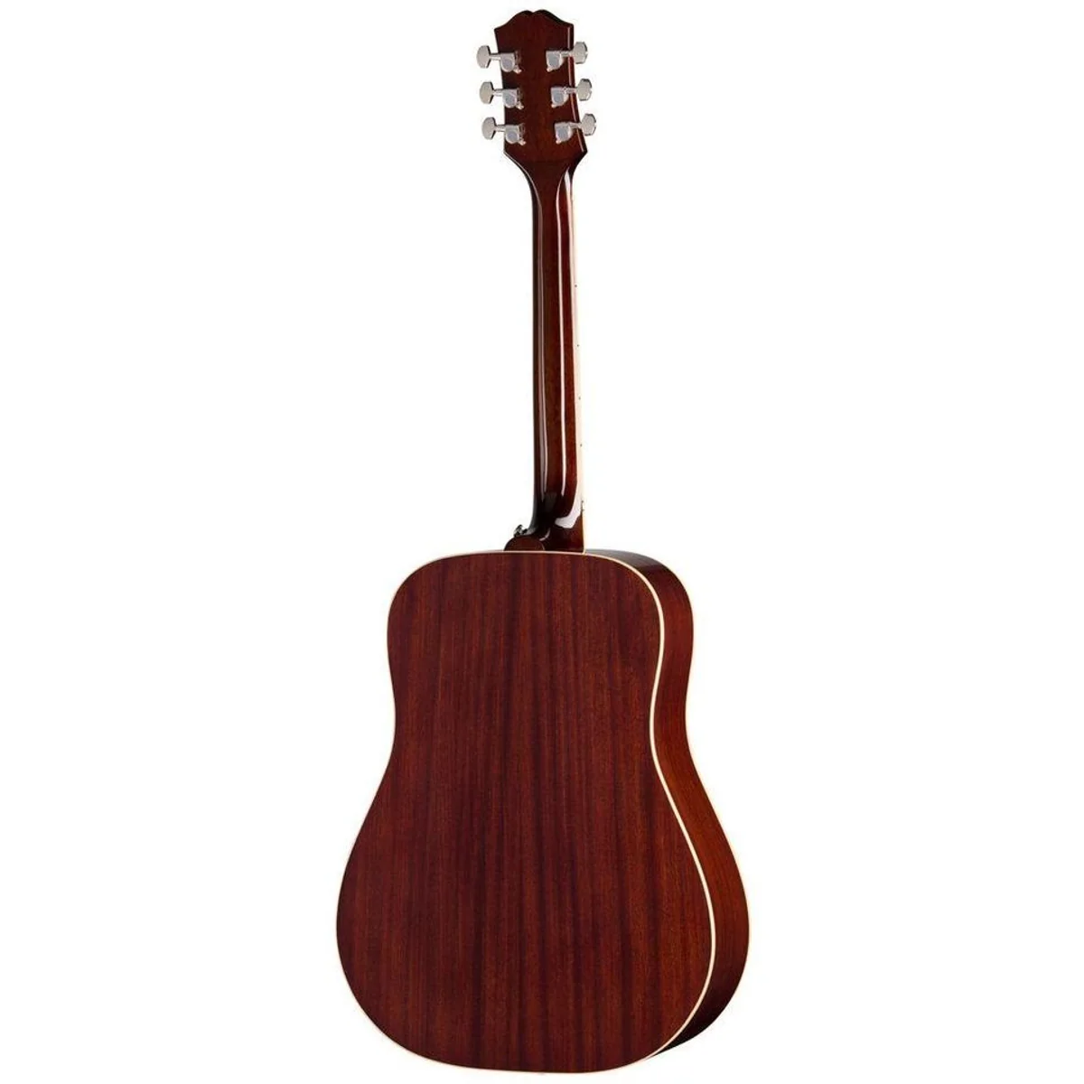 Epiphone Hummingbird Tribute, Dreadnought-Gitarre, kraftvoller Klang, elegantes Design 2