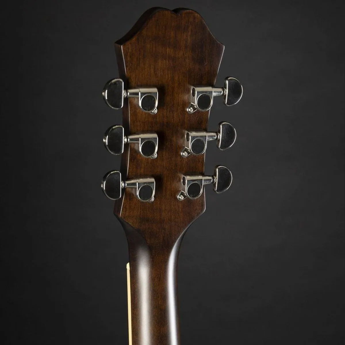 Epiphone J-45 EC Studio VS Westerngitarre, Dreadnought-Design, erstklassiger Klang 4