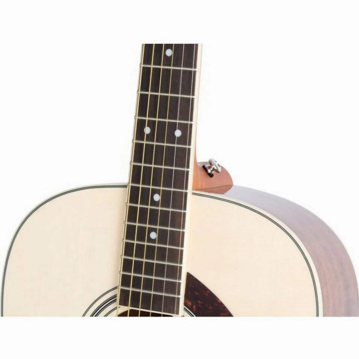 Epiphone J-45 Studio NA, massive Sitka-Fichtendecke, komfortabler Mahagonihals 2