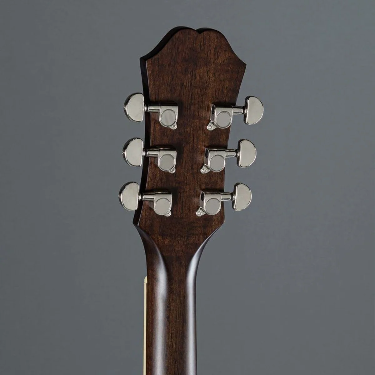 Epiphone J-45 Studio NA, massive Sitka-Fichtendecke, komfortabler Mahagonihals 5