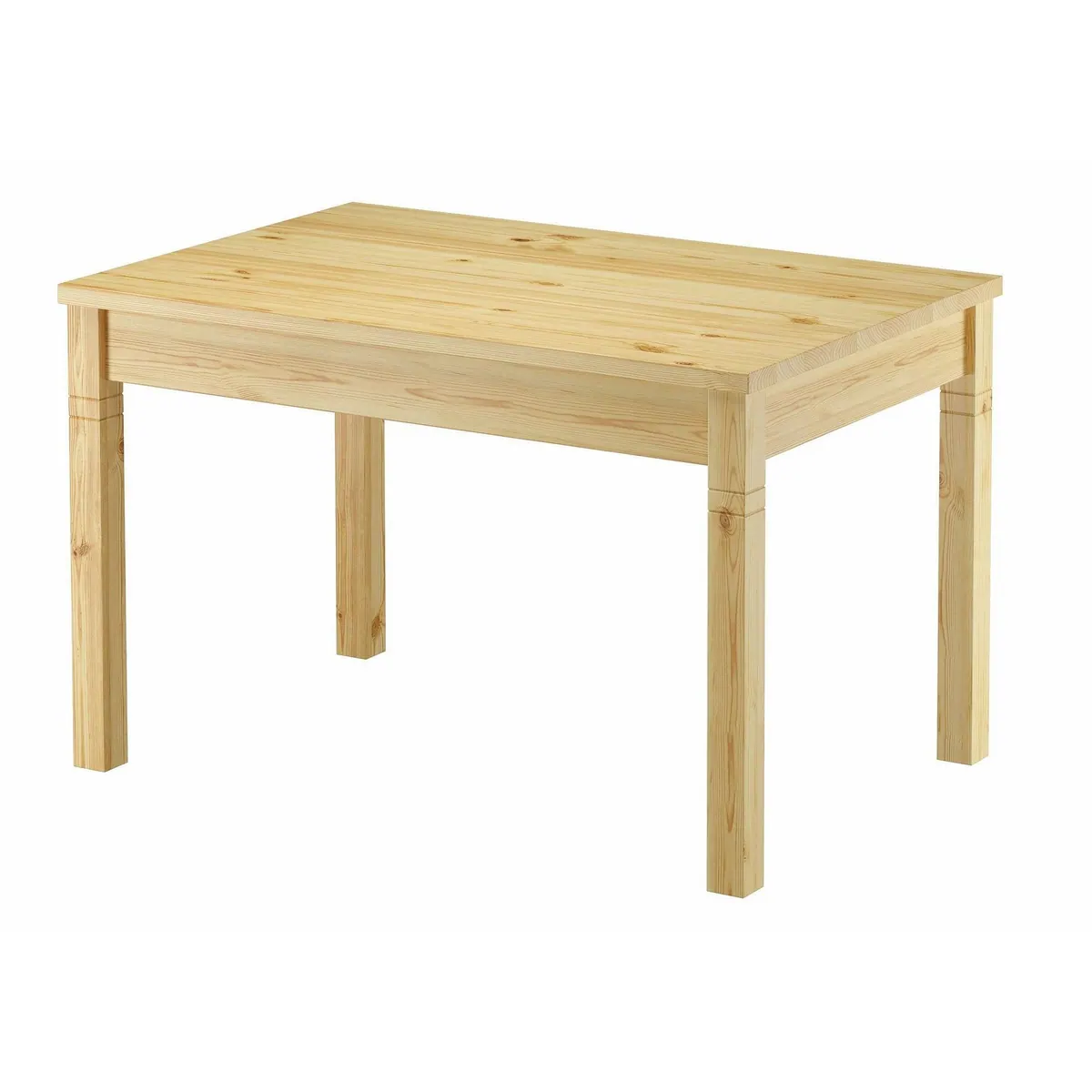 ERST-HOLZ Essgruppe, Kiefer massiv, stabil und stilvoll 3