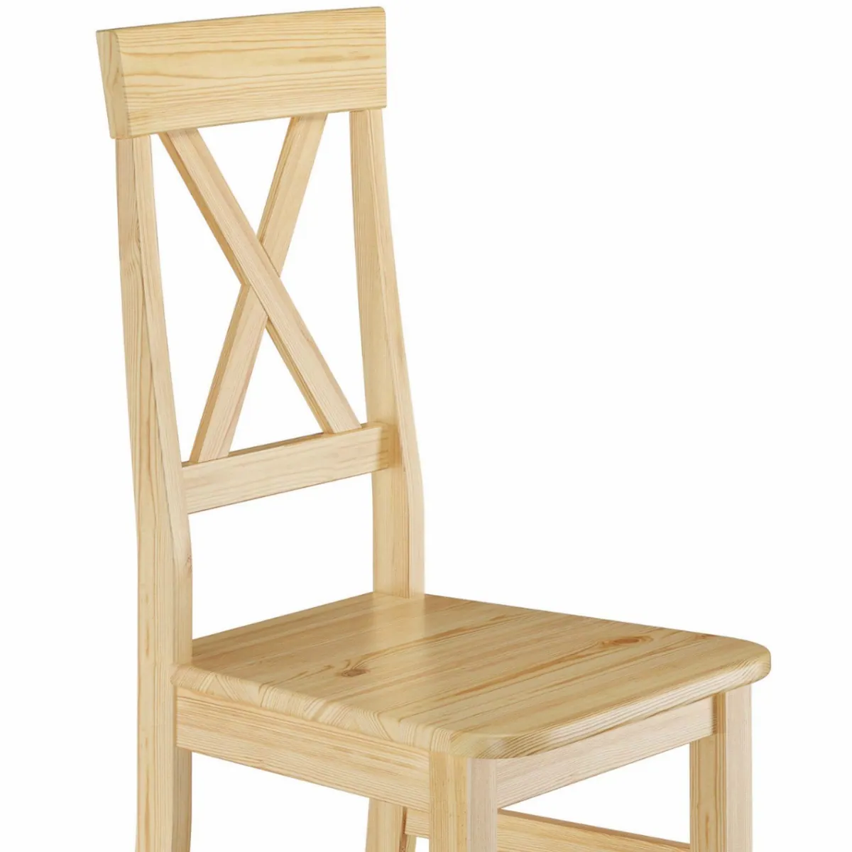 ERST-HOLZ Essgruppe, Kiefer massiv, stabil und stilvoll 4